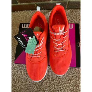 Hew La gear  muv spice sneakers